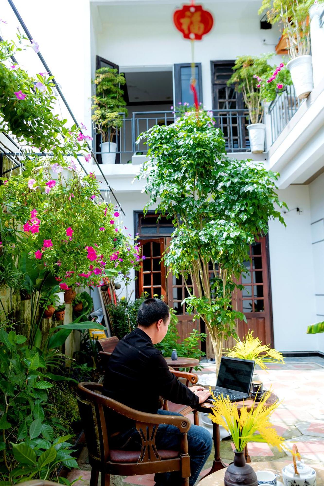 Hoi An Garden Sea Homestay Exterior foto