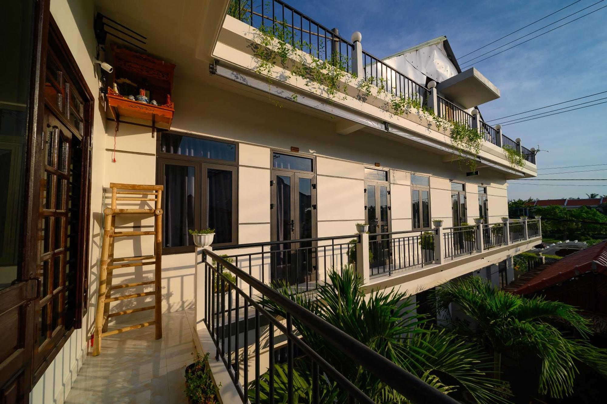Hoi An Garden Sea Homestay Exterior foto